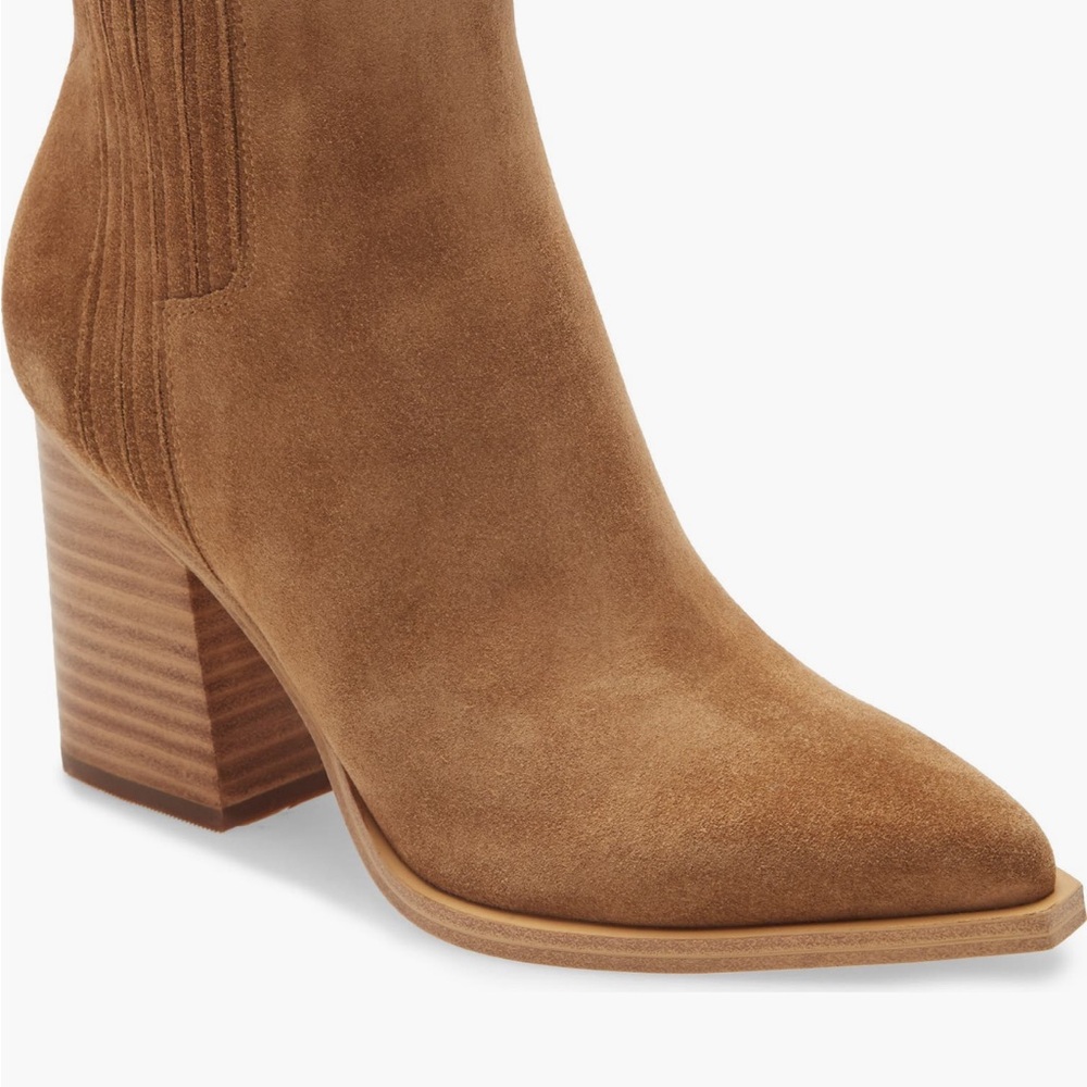 Marc Fisher Oshay Pointed Toe Boot